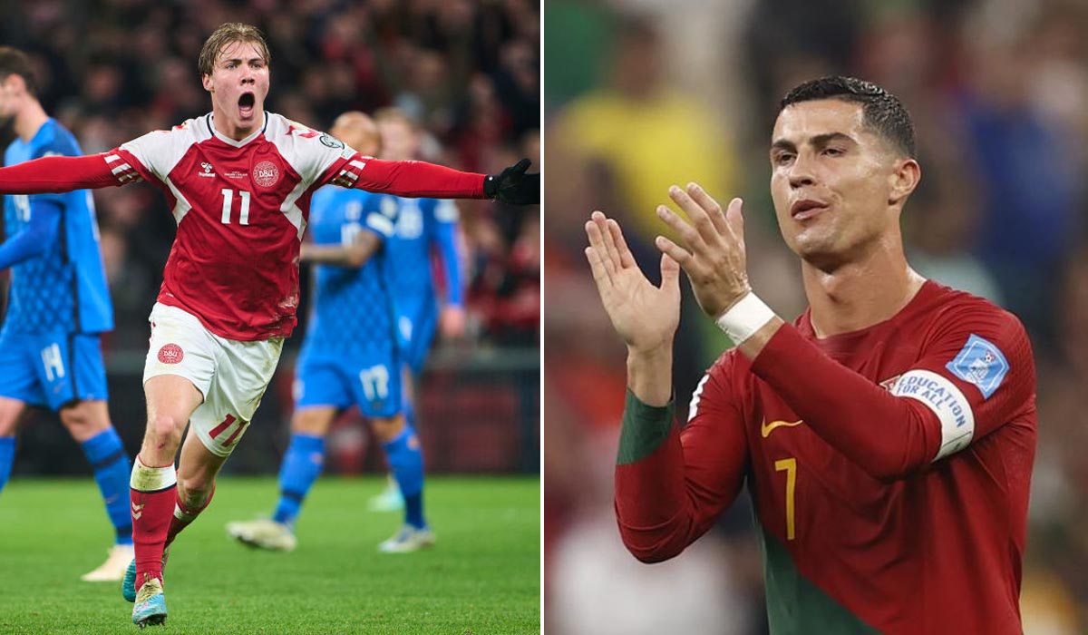 Top 5 ứng viên nặng ký nhất cạnh tranh Vua phá lưới EURO 2024: Ronaldo mờ nhạt trước sao Man Utd?