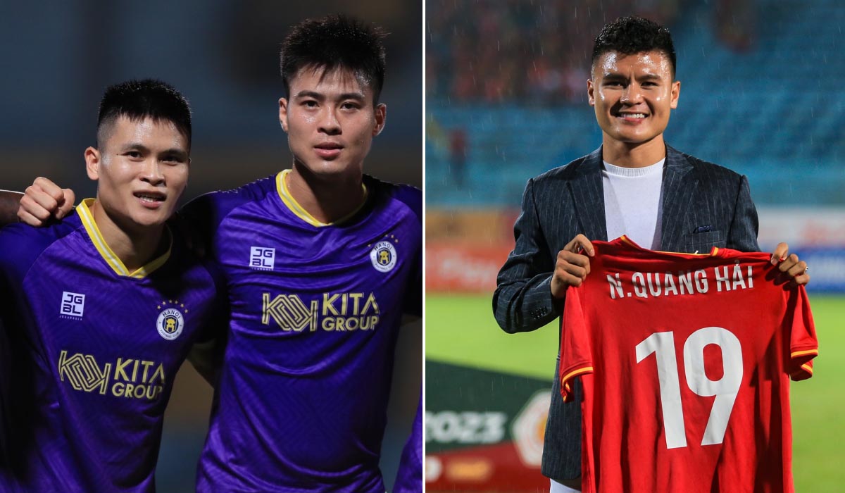 Trụ cột Hà Nội FC theo chân Quang Hải, 3 ngôi sao ĐT Việt Nam cùng xuất ngoại sau VL World Cup 2026?