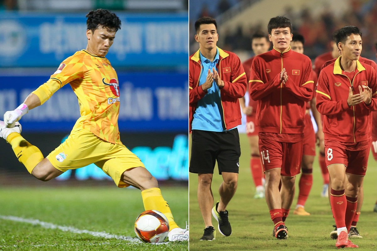 Tin nóng V.League 28/5: HAGL nhận trái đắng từ HLV Kim Sang-sik; 4 cầu thủ bị loại khỏi ĐT Việt Nam