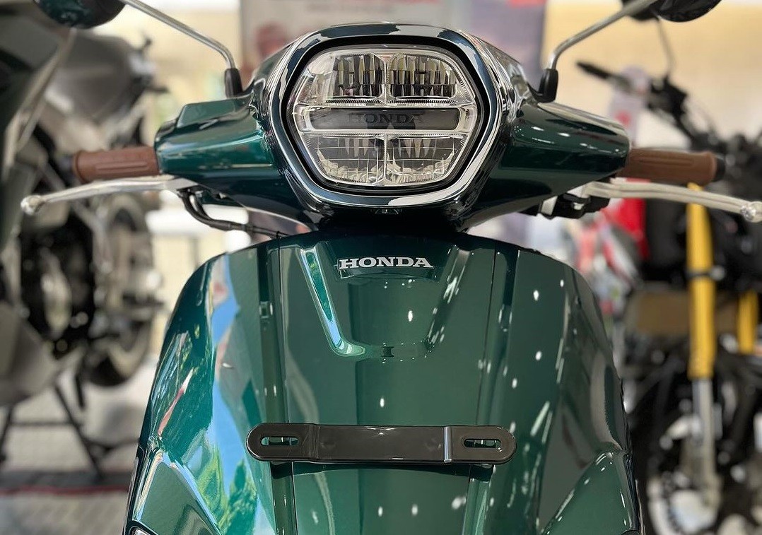 Chính thức mở bán ‘vua xe ga’ 160cc mới của Honda tại Việt Nam: Thế chân SH Mode, giá 69,9 triệu đồng