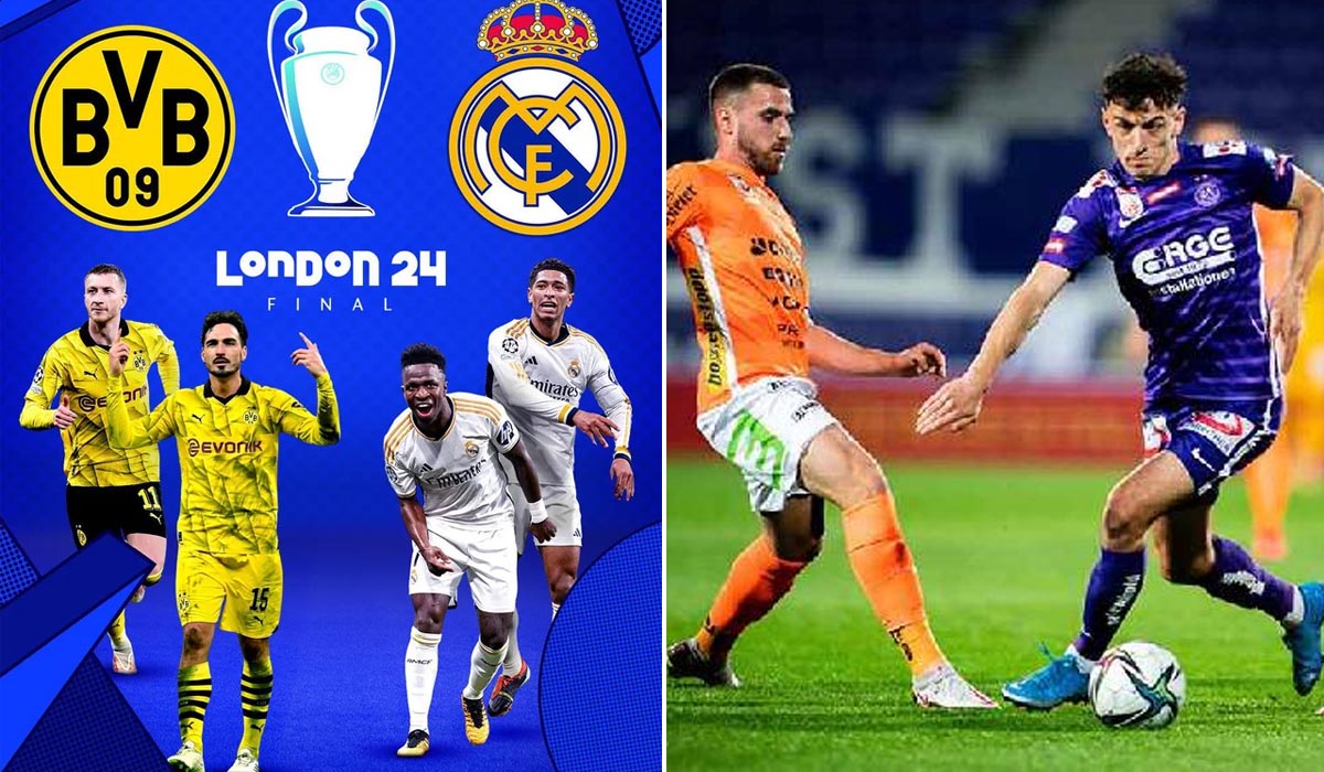 Kết quả bóng đá hôm nay 29/5: Sân cỏ châu Âu xuất hiện \'địa chấn\' trước Chung kết Champions League