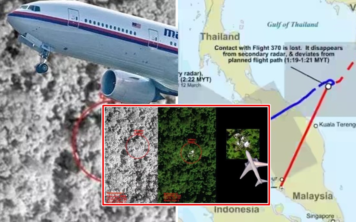 Bí ẩn MH370 đã được giải đáp sau 10 năm? Sự thật về việc tìm thấy máy bay bằng Google Maps là gì?