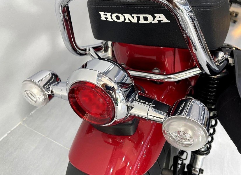 Quên Honda Future đi, ‘ông hoàng’ xe số Honda 125cc đẹp mê ly, xịn hơn Wave Alpha đã về đại lý Việt ảnh 5