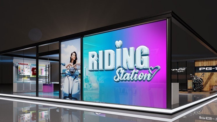 Yamaha Riding Station: Trải nghiệm xe miễn phí trong 7 ngày với hoa hậu Thùy Tiên, Ninh-Dương Couple và dàn sao đình đám ảnh 3