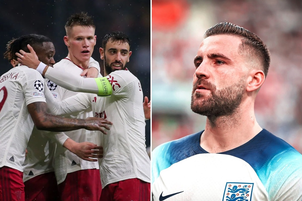 Tin nóng EURO 29/5: Trụ cột Man United chấn thương; Luke Shaw bỏ lỡ EURO 2024 vào phút chót?