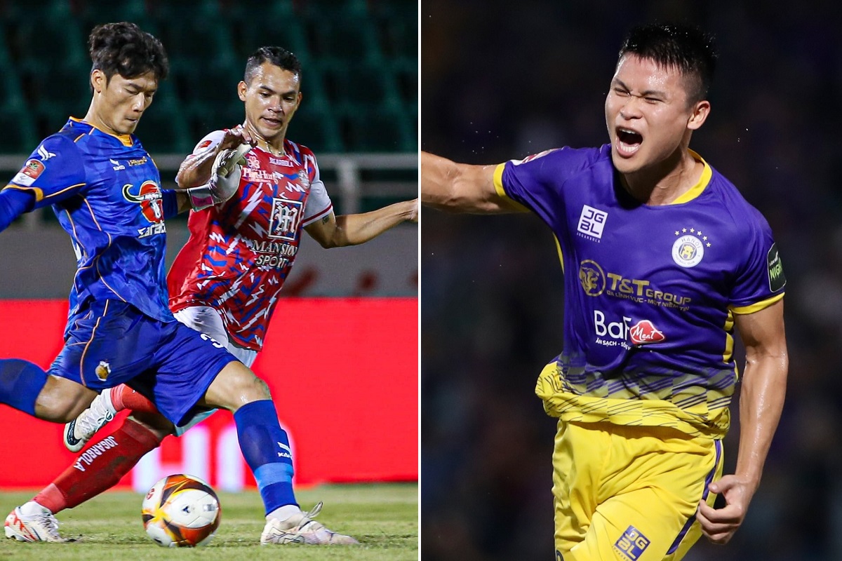 Tin nóng V.League 29/5: HAGL tố trọng tài chèn ép; Tuấn Hải nhận lót tay kỷ lục ở Nam Định?