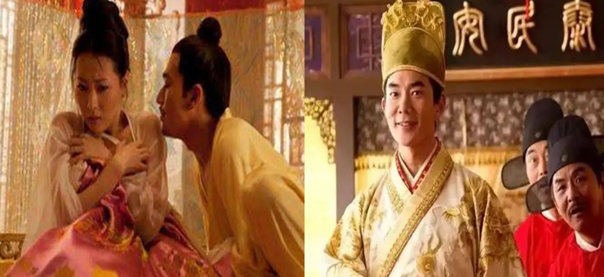 Vị hoàng đế thác loạn nhất lịch sử Trung Quốc, bắt phi tần và cung nữ cải trang thành kỹ nữ lầu xanh