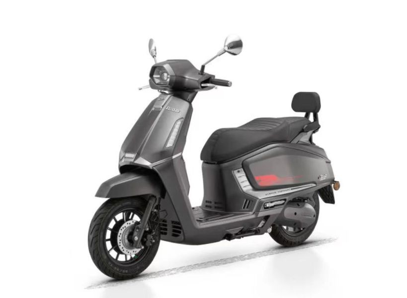 Dồn Honda Air Blade vào thế khó, ‘tân binh’ xe ga 150cc ra mắt giá chỉ 42 triệu đồng, có phanh ABS ảnh 3