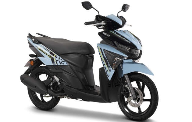 ‘Phế truất’ Honda Vision, Yamaha ra mắt ‘vua xe ga’ tuyệt đẹp, xịn như Air Blade, giá 30 triệu đồng ảnh 1