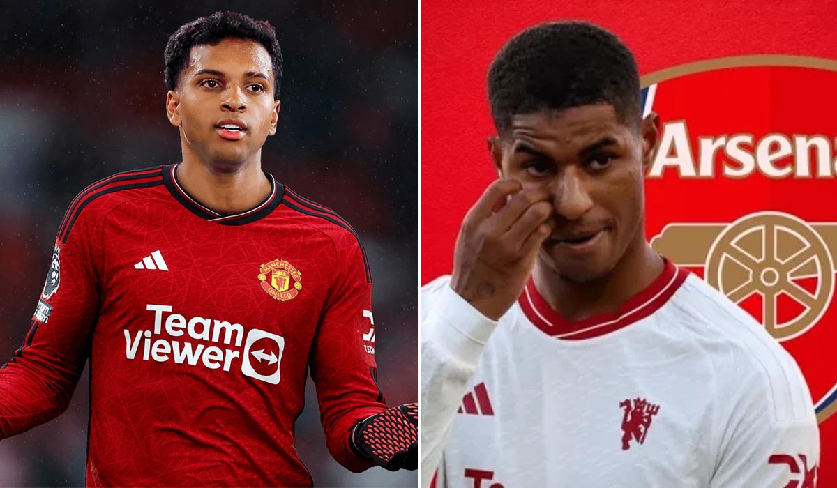 Rashford trên đường đến Arsenal, Man Utd kích hoạt thương vụ Rodrygo với mức giá kỷ lục?