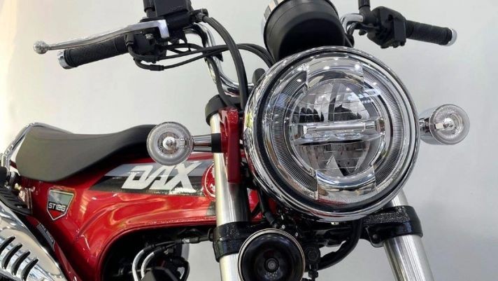 Tin xe trưa 29/5: ‘Thủ lĩnh’ xe ga 150cc ra mắt giá 42 triệu đồng, có ABS xịn như Honda Air Blade ảnh 4