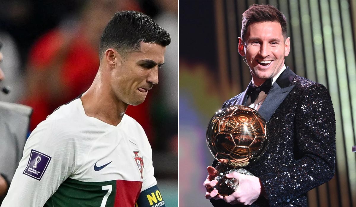 AI hé lộ chủ nhân QBV trong 15 năm tới: Ronaldo nhận trái đắng, Messi lập kỷ lục ở tuổi 39?