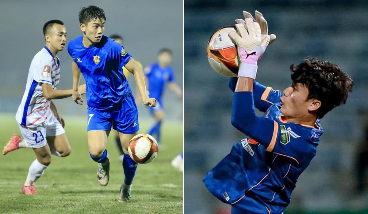 Kết quả bóng đá V.League hôm nay: Bùi Tiến Dũng gây sốt ở HAGL; Đặng Văn Lâm lu mờ trước Đình Bắc?