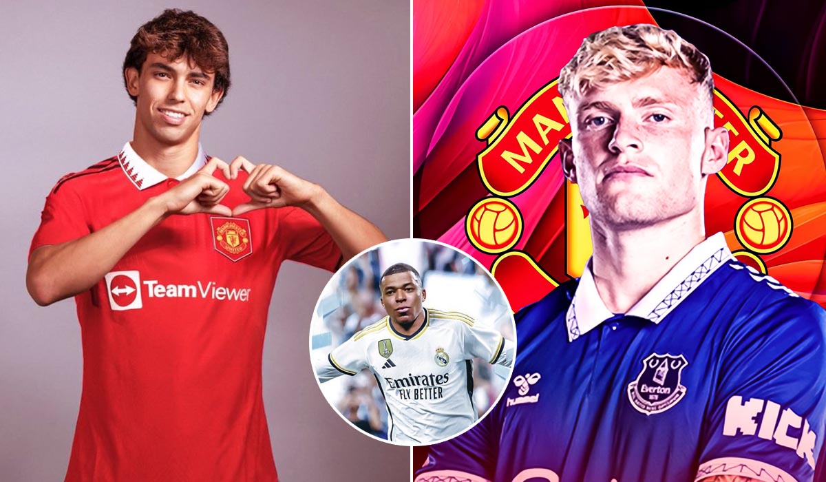 Tin chuyển nhượng mới nhất 30/5: MU hoàn tất 2 bom tấn; Joao Felix cập bến Manchester United?