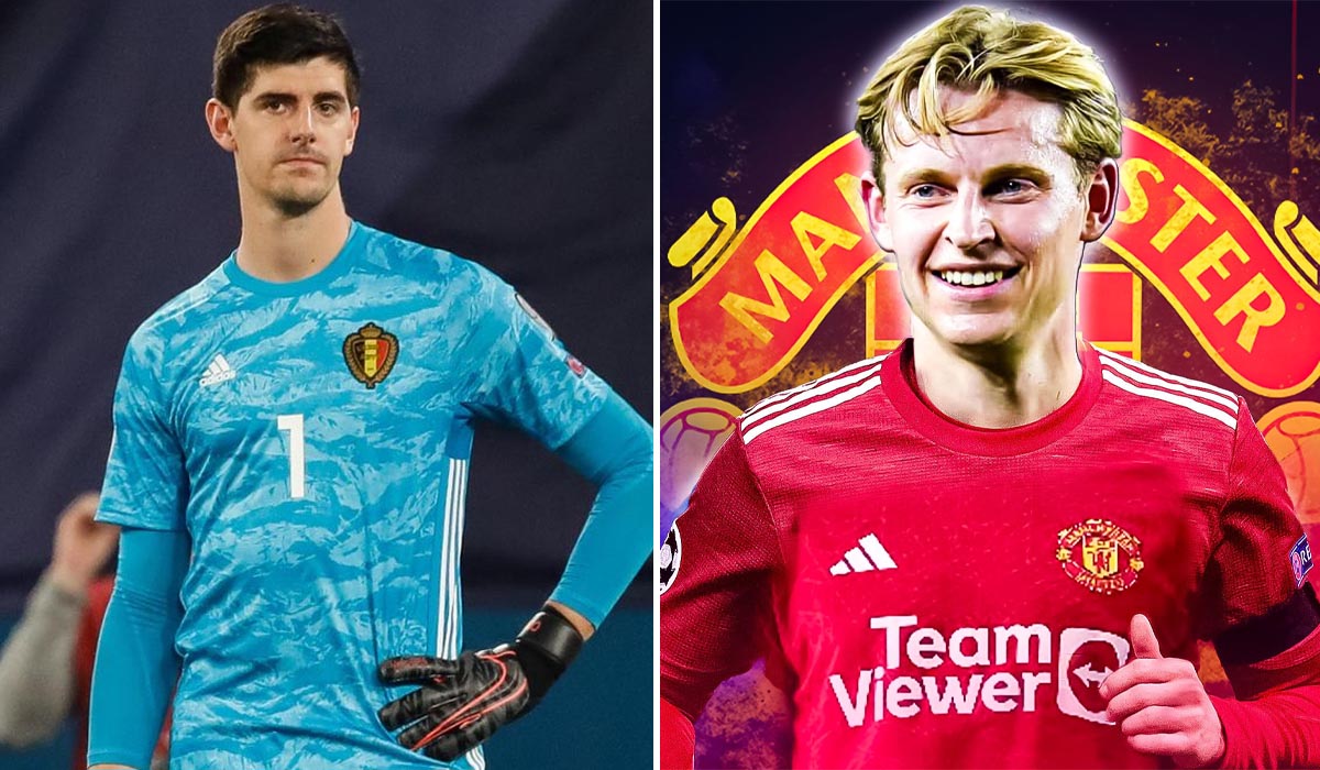 Tin nóng EURO 30/5: Xong vụ MU chiêu mộ Frenkie de Jong; Trụ cột Real Madrid đáp trả HLV ĐT Bỉ