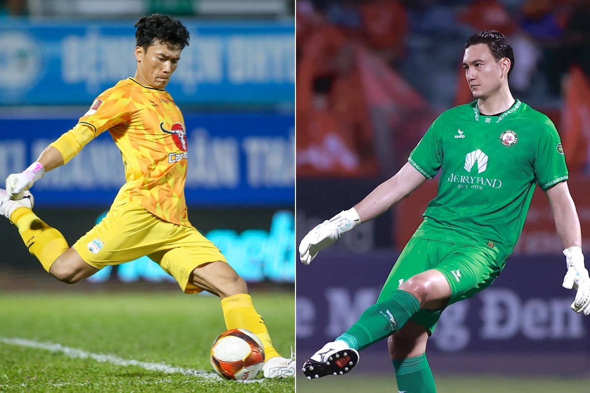 Tin nóng V.League 31/5: Tương lai Bùi Tiến Dũng có biến; Đặng Văn Lâm \'tạo phản\' ở Bình Định