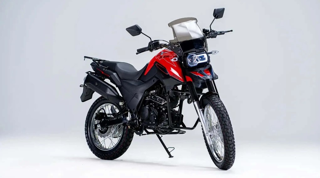 Quên Yamaha Exciter và Honda Winner X đi, ‘tân binh’ côn tay 175cc cực đẹp ra mắt, giá 68 triệu đồng ảnh 1