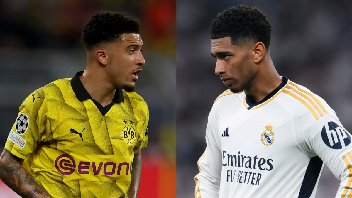 Kết quả chung kết Cúp C1 Champions League: Sancho lập kỷ lục, Dortmund đại thắng Real Madrid?