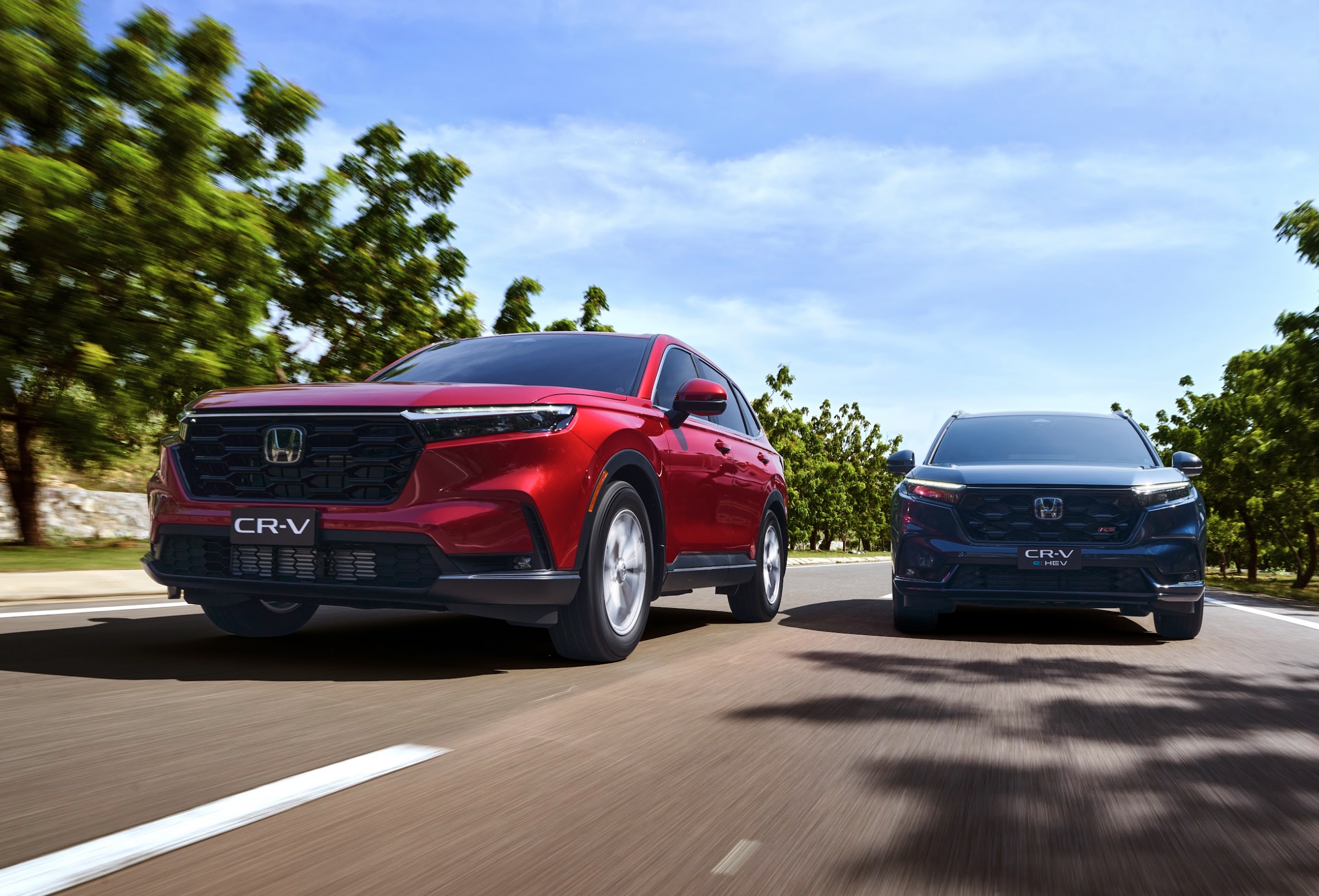 Honda CR-V và Honda Civic thắng lớn tại Giải thưởng Grand Prix ASEAN NCAP 2024
