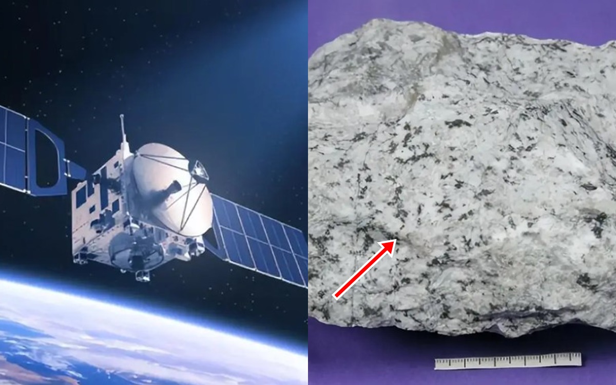 Trung Quốc có loại ‘đá xám’ có độc tính cao nhưng quý hơn cả đất hiếm: Giúp tàu vũ trụ bay nhanh hơn!