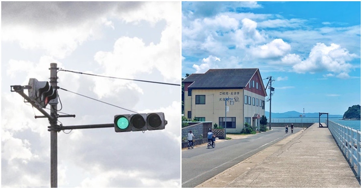 Nơi duy nhất trên thế giới đèn giao thông chỉ xanh đúng 1 lần trong năm, thực hiện chức năng đặc biệt