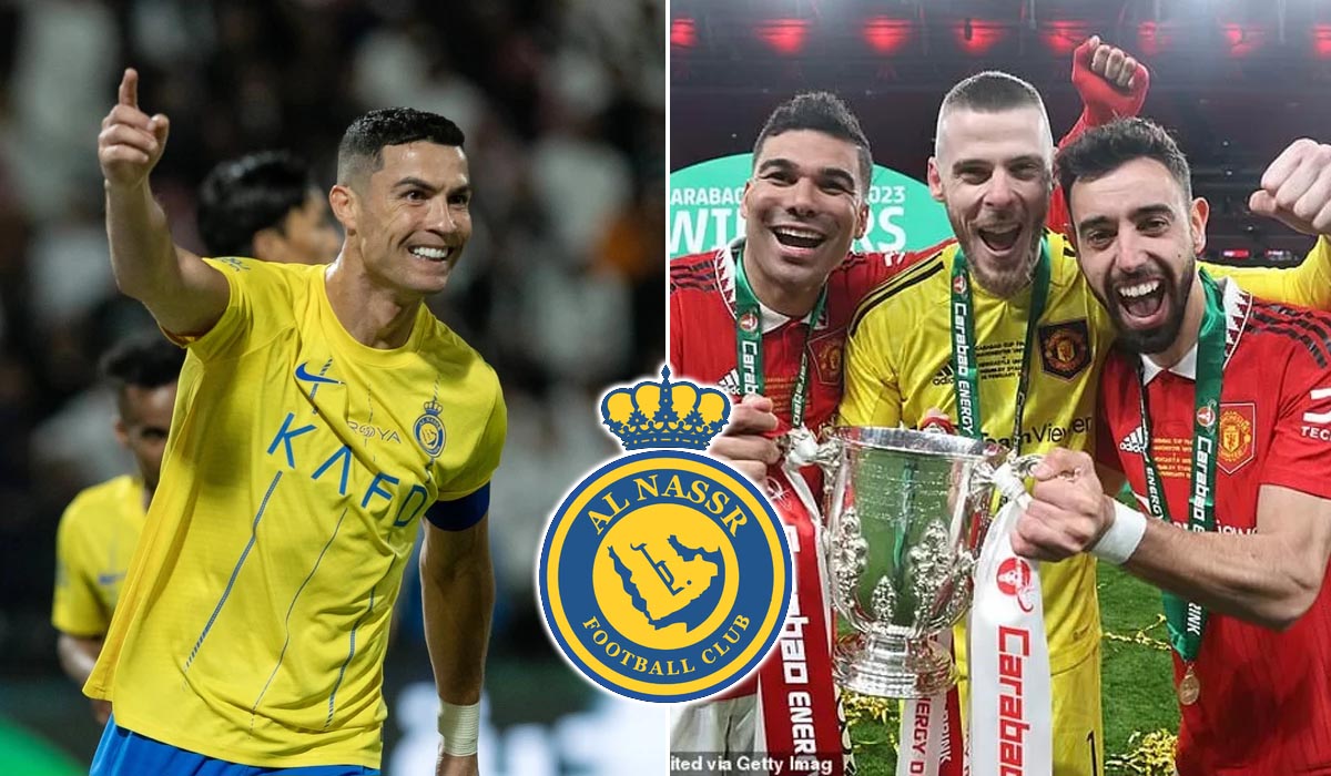 Bruno Fernandes trên đường đến Al Nassr, Ronaldo giúp Man Utd thu về 200 triệu euro?