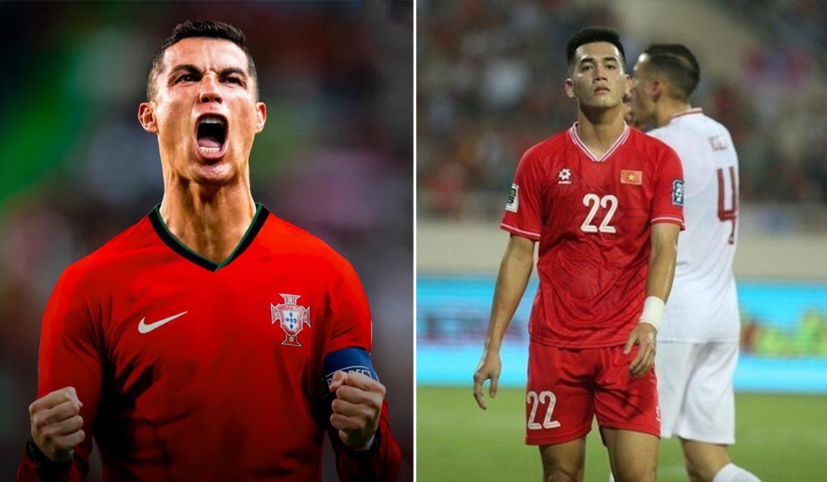 Kết quả bóng đá hôm nay: Ronaldo lập kỷ lục trước EURO 2024; ĐT Việt Nam nhận trái đắng từ BXH FIFA