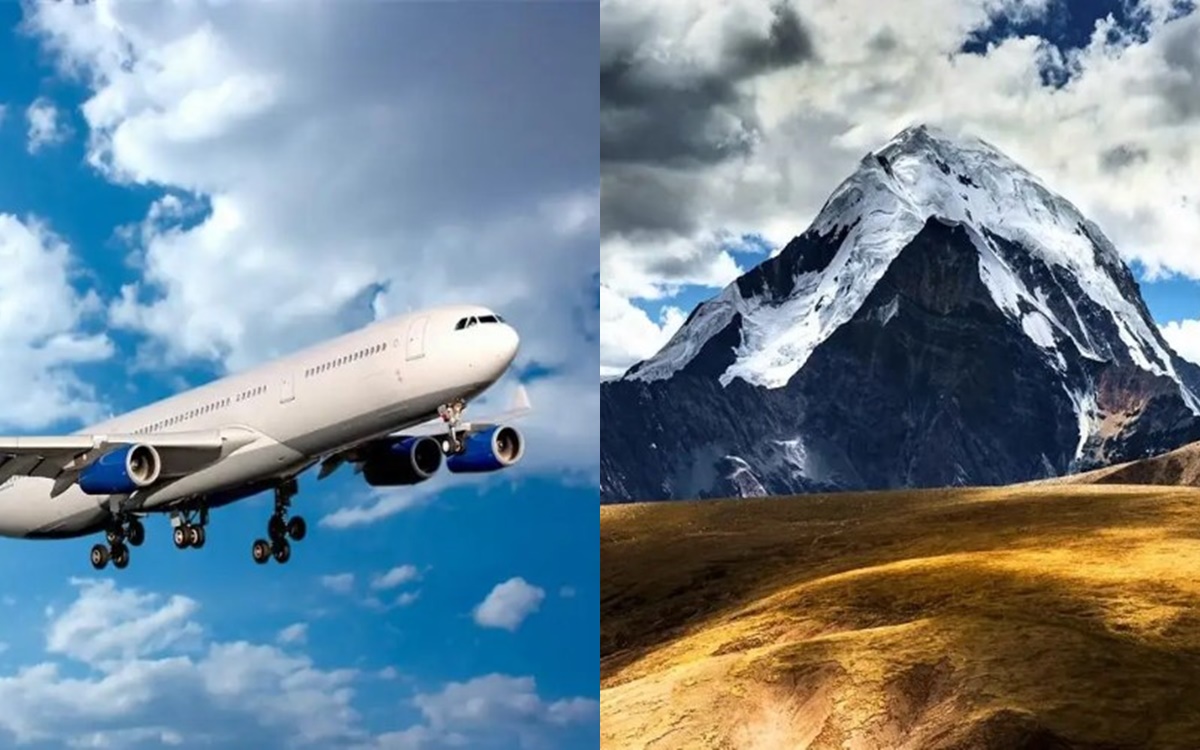 Tại sao máy bay qua Tây Tạng lại đi đường vòng? Có gì đáng sợ ở đó?