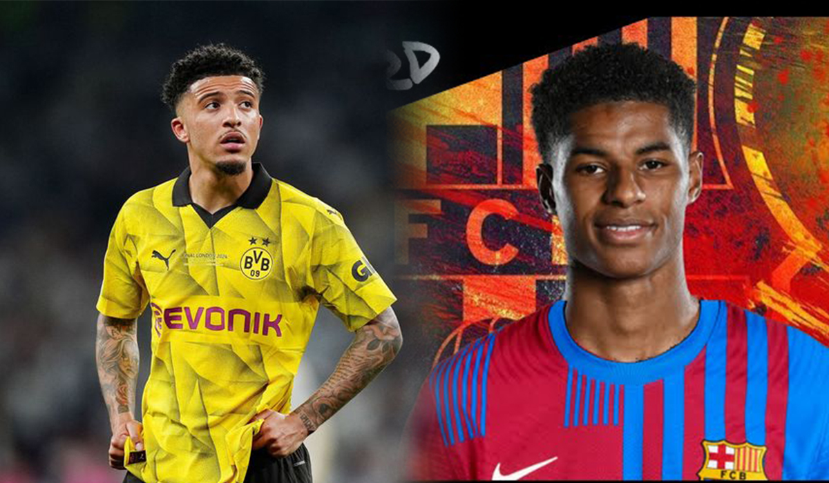 Tin bóng đá quốc tế 4/6: Sancho xác nhận trở lại Man Utd; Barcelona kích hoạt \'bom tấn\' Marcus Rashford