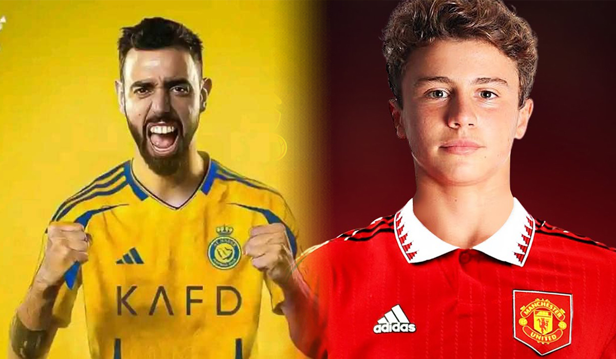 Tin chuyển nhượng sáng 5/6: Bruno Fernandes gia nhập Al Nassr; Man Utd hoàn tất bản hợp đồng thứ 2