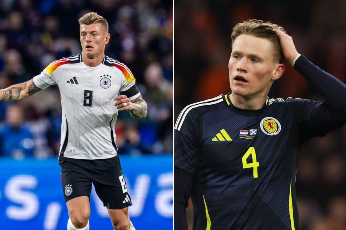 Lịch thi đấu bóng đá hôm nay: Toni Kroos lập kỷ lục trước thềm Euro; Trụ cột Man Utd gây bất ngờ?