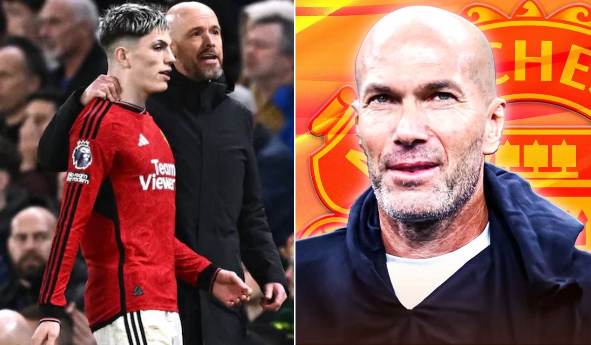 Tin chuyển nhượng mới nhất 6/6: MU chính thức sa thải Ten Hag; Zidane tiếp quản Manchester United?