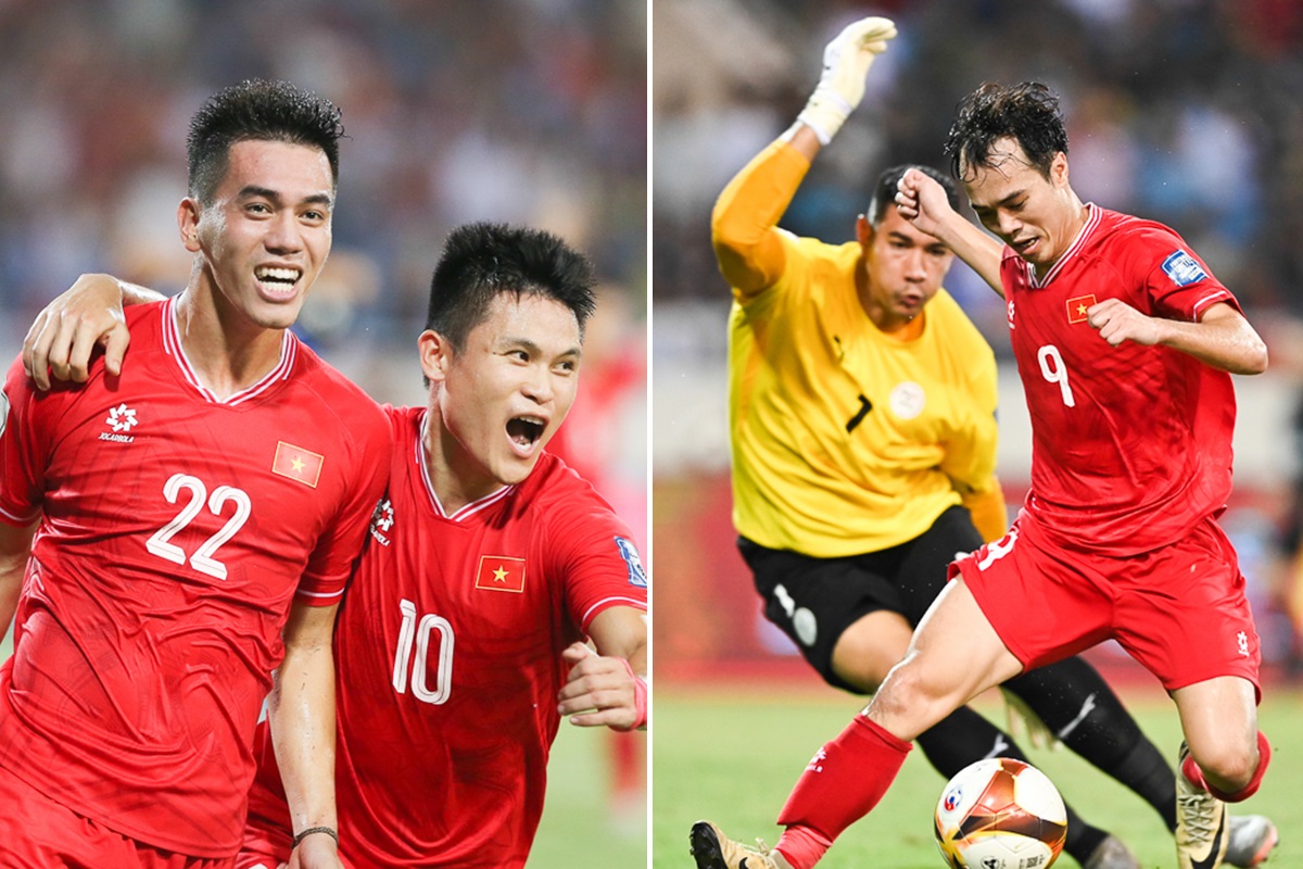 Tin bóng đá trong nước 7/6: ĐT Việt Nam bứt phá trên BXH FIFA; Văn Toàn bị HLV Kim Sang-sik gạch tên