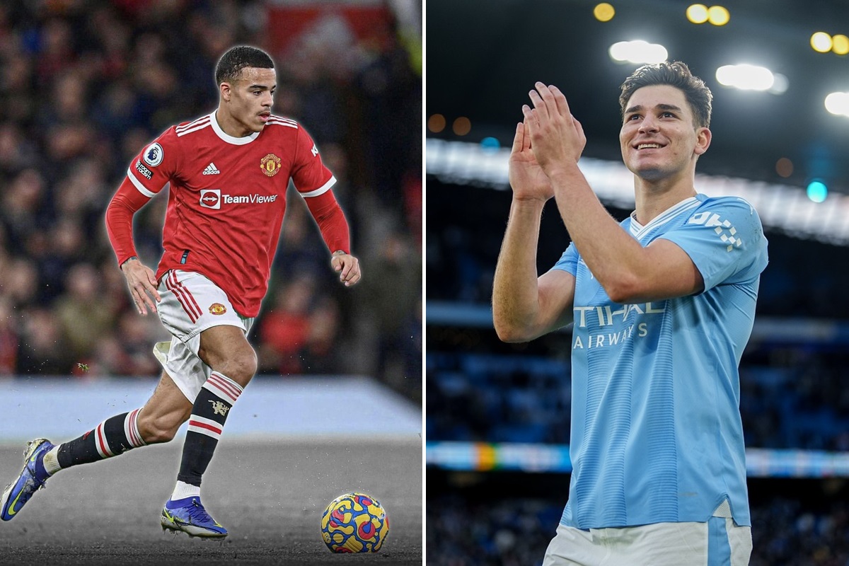 Chuyển nhượng Ngoại hạng Anh 7/6: Mason Greenwood rời Man United; Julian Alvarez cập bến Chelsea?