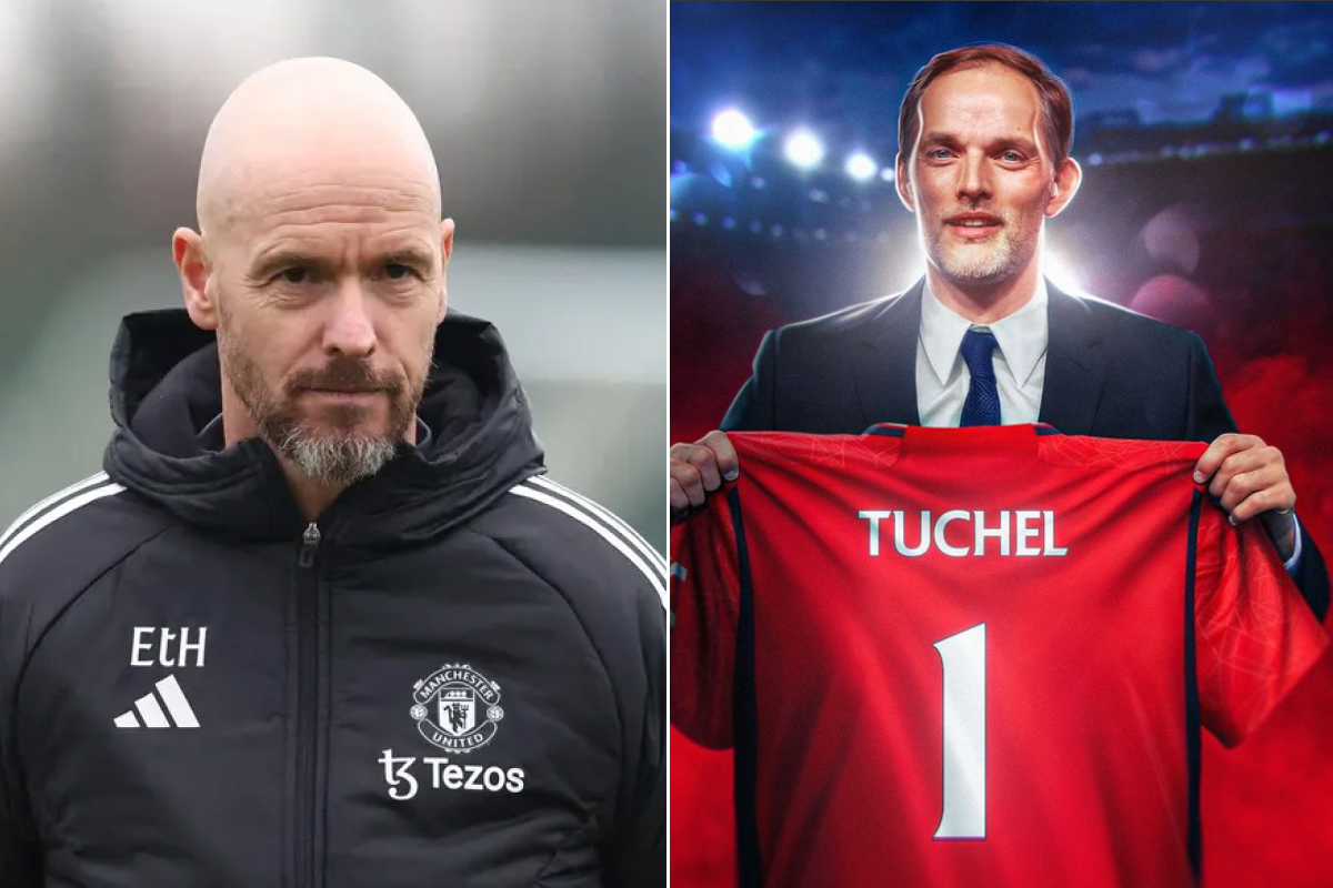 Chuyển nhượng MU 9/6: Man Utd thông báo sa thải HLV Ten Hag; Tuchel xác nhận đến Manchester United