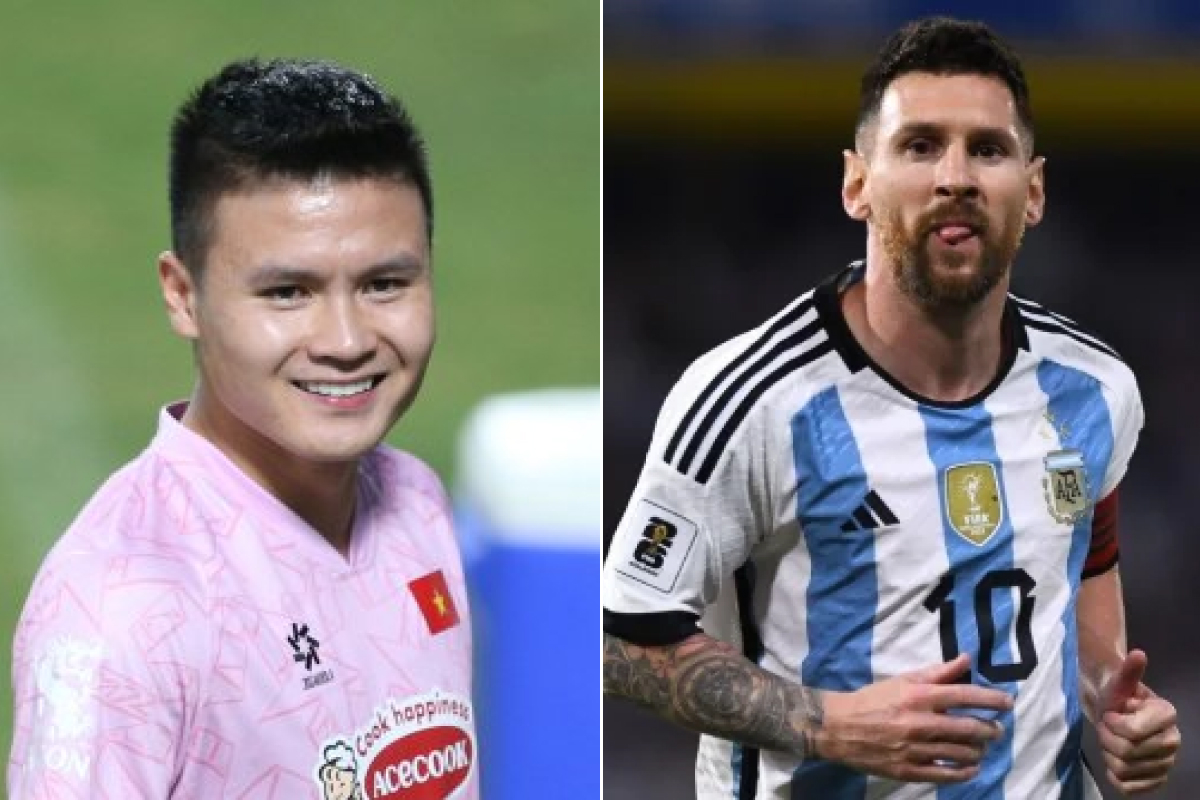 Lịch thi đấu bóng đá hôm nay: ĐT Việt Nam nhảy vọt trên BXH FIFA; Messi lập kỷ lục tại ĐT Argentina