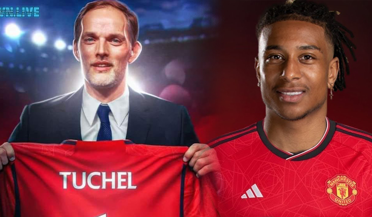 Tin chuyển nhượng sáng 10/6: Michael Olise xác nhận đến MU; Rõ vụ Thomas Tuchel tiếp quản Man Utd