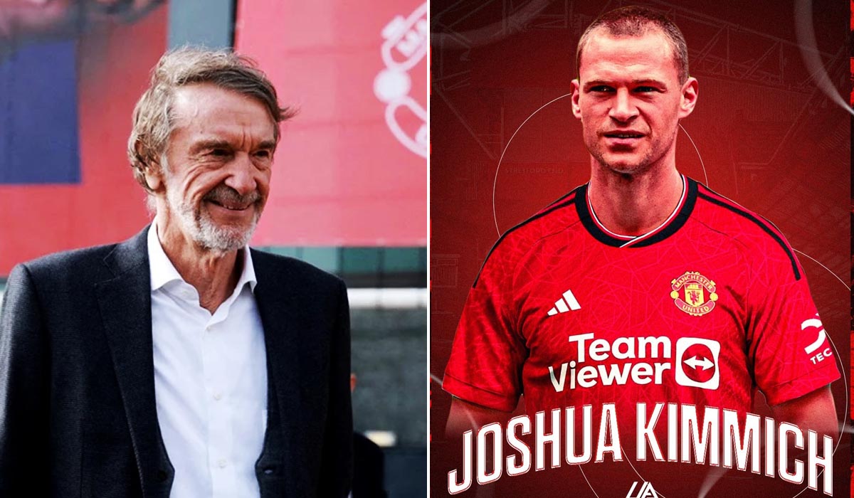 Bayern đồng ý bán Joshua Kimmich, Man Utd chốt 2 bom tấn đầu tiên trước thềm VCK EURO 2024?