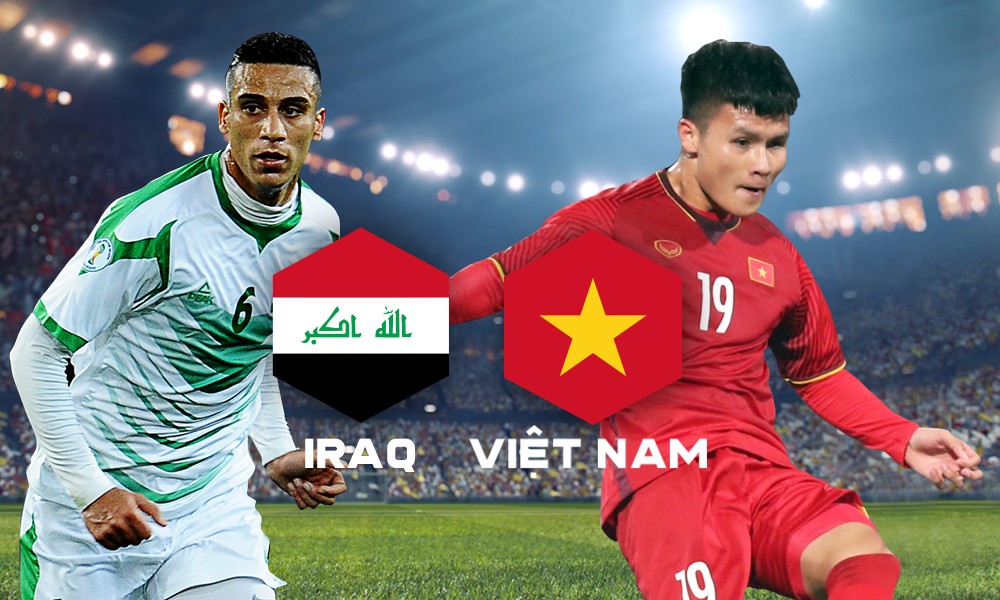 Bảng xếp hạng VL World Cup 2026: ĐT Việt Nam tạo địa chấn trước Iraq, thầy trò HLV Kim Sang Sik ngẩng cao đầu rời giải