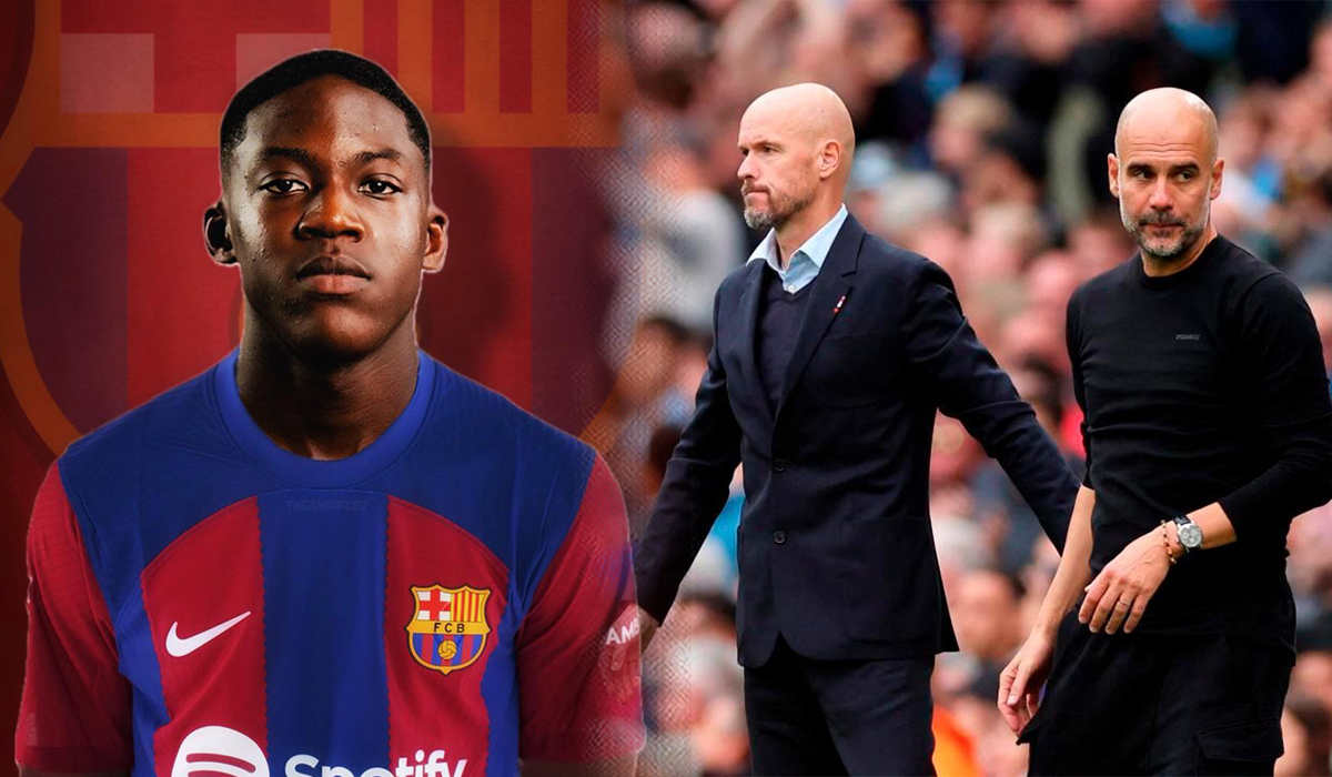 Tin bóng đá quốc tế 11/6: Barcelona chốt giá mua Kobbie Mainoo; Man City nhắm người thay thế Pep Guardiola