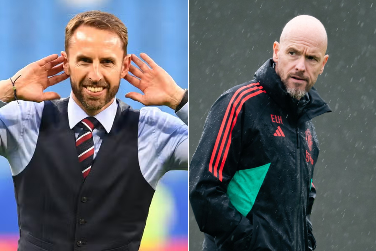 Gareth Southgate xác nhận rời ĐT Anh, xong vụ Man Utd đón HLV mới sau Euro 2024