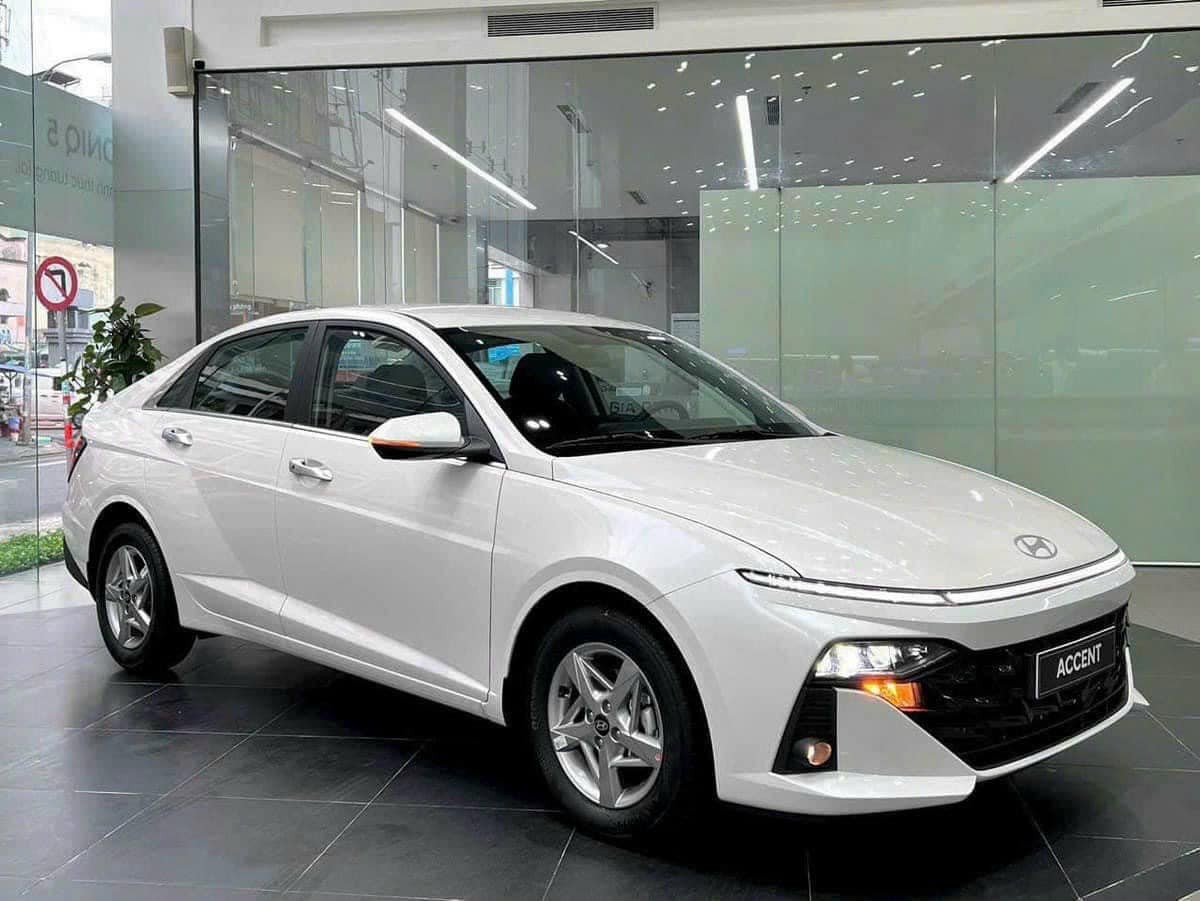 ‘Chơi sát ván’ Toyota Vios và Honda City, Hyundai Accent 2024 vừa về đại lý đã nhận ưu đãi ‘khủng’
