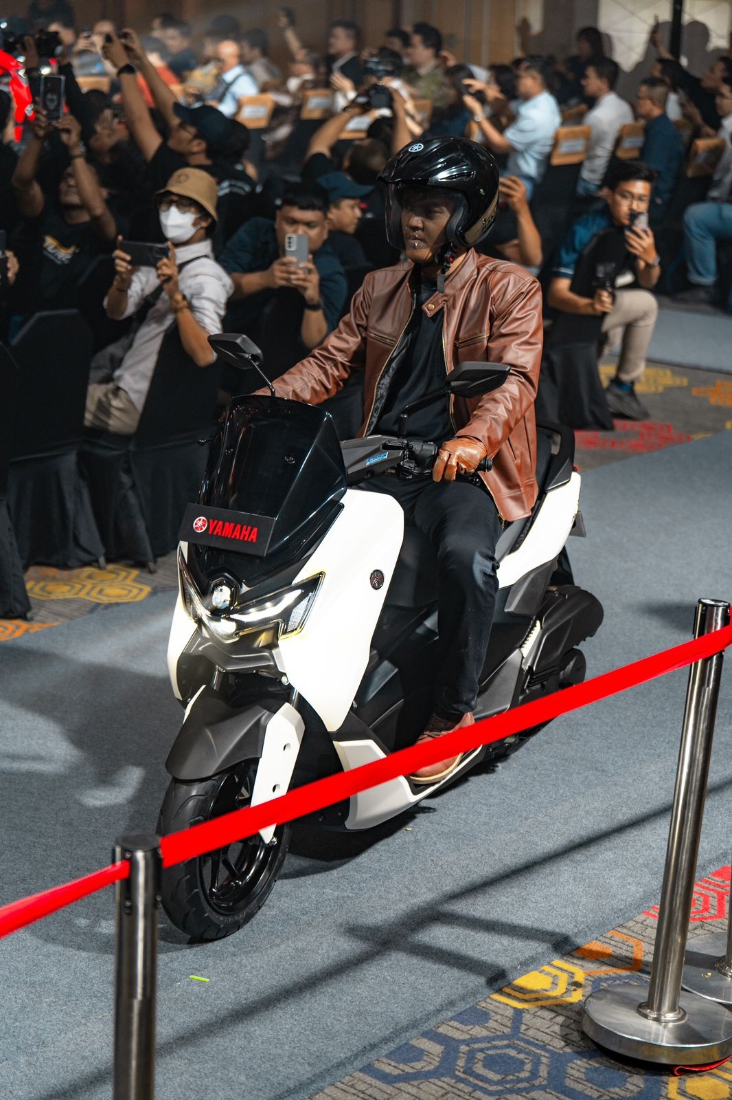 ‘Phế truất’ Honda Air Blade, Yamaha ra mắt ‘tân vương’ xe ga giá 51 triệu đồng, có ABS 2 kênh như SH ảnh 4