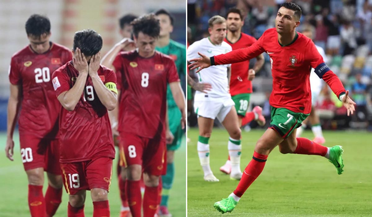 Kết quả bóng đá hôm nay: Địa chấn trước ngày khai mạc EURO 2024; ĐT Việt Nam \'rơi tự do\' trên BXH FIFA