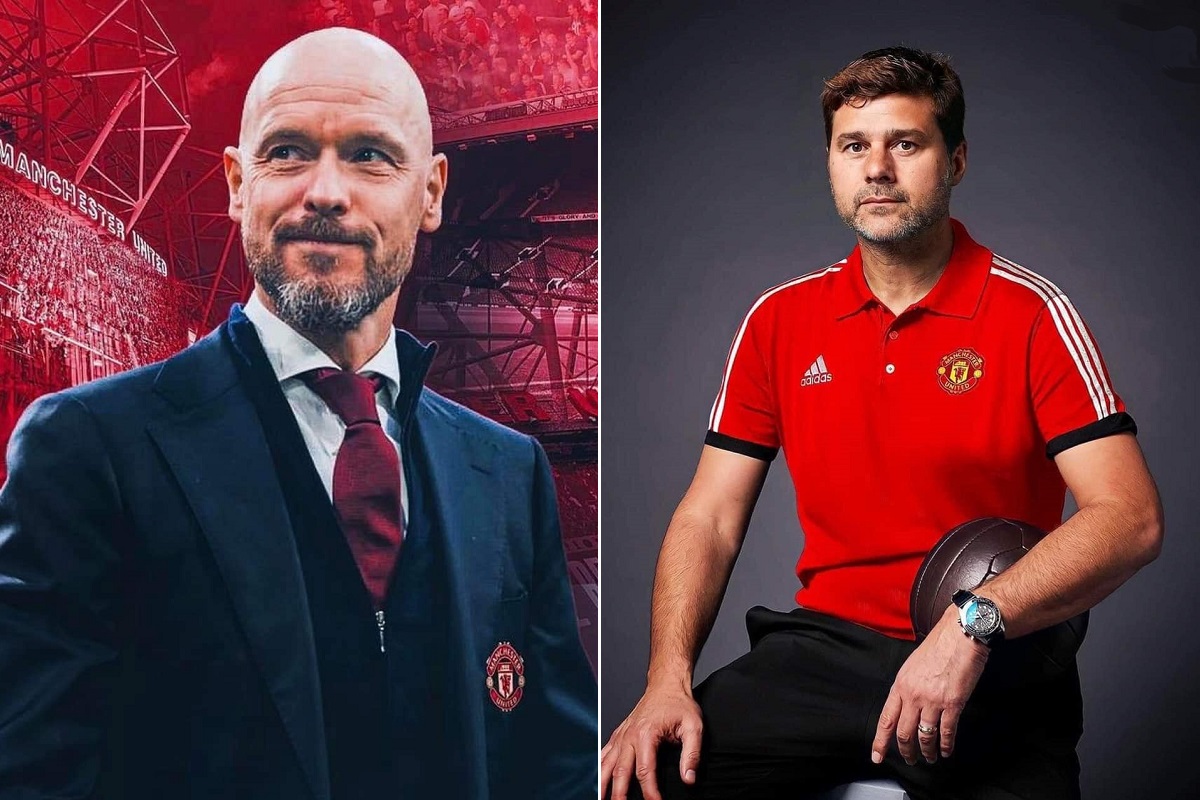 Trụ cột Man United quyết lật đổ Erik ten Hag, MU chốt HLV mới sau EURO 2024