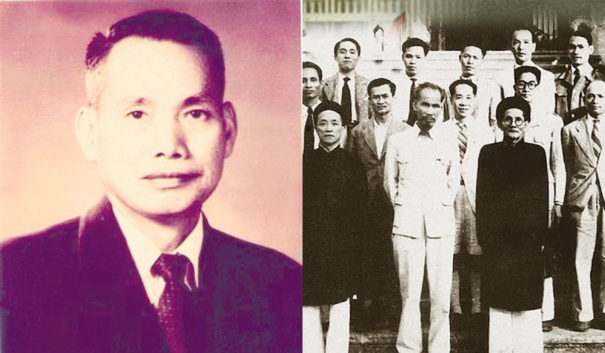 Vị Bộ trưởng đẩy lùi ‘giặc đói’ đầu tiên ở Việt Nam, từng được Bác Hồ ký sắc lệnh làm đặc phái viên của Chính phủ