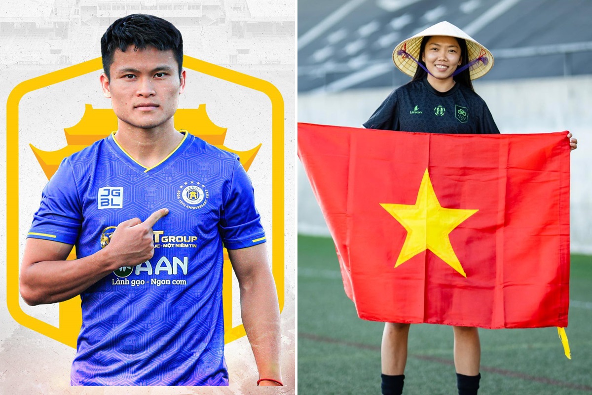 Tin bóng đá trong nước 16/6: Tuấn Hải ký hợp đồng khó tin; Huỳnh Như chốt bến đỗ châu Âu