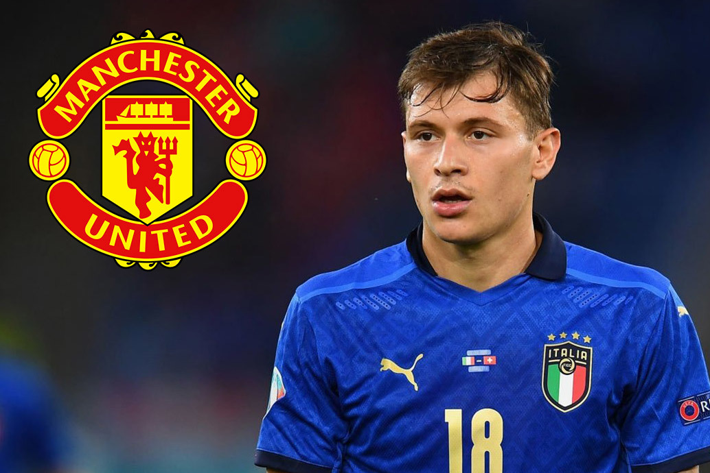 Tin chuyển nhượng mới nhất 24/9: Man United kích hoạt 2 bom tấn; Nicolo Barella trên đường đến MU