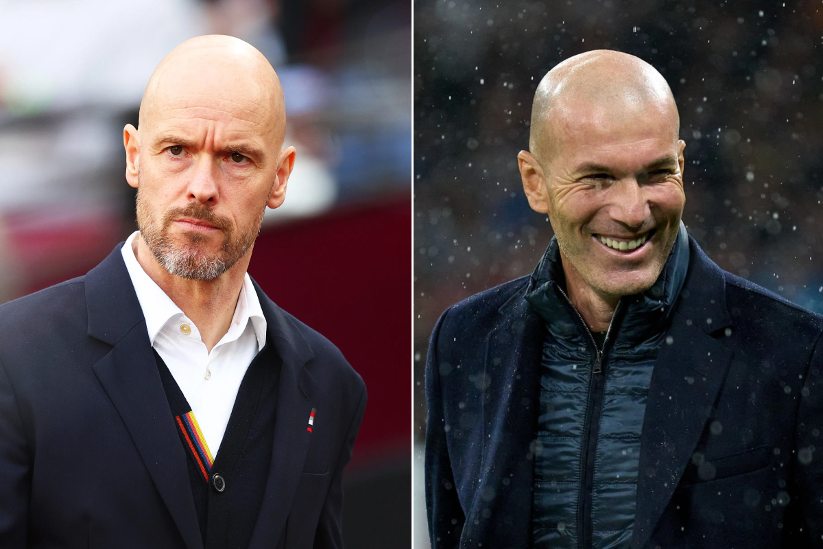 Chuyển nhượng MU 16/6: Man Utd đổi ý sa thải HLV Ten Hag; Zidane đồng ý gia nhập Manchester United