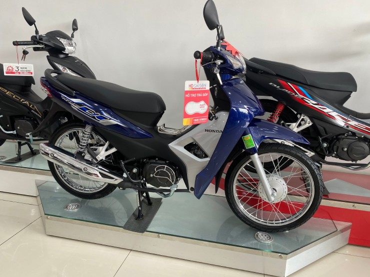 Bảng giá xe Honda Wave Alpha 110 giữa tháng 6/2024 giá rẻ như \'bèo\', hút khách hơn cả Future và RSX